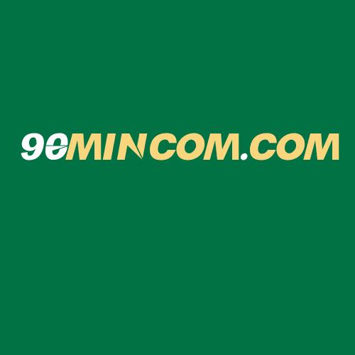 Logo da 90MINCOM